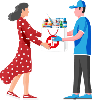 24x7 Medicine Home Delivery